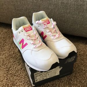 New Balance 574 V1 90s Windbreaker Sneaker size 9